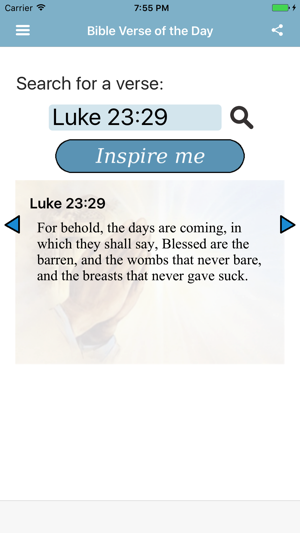 Bible Verse of the Day English Revised Version(圖3)-速報App