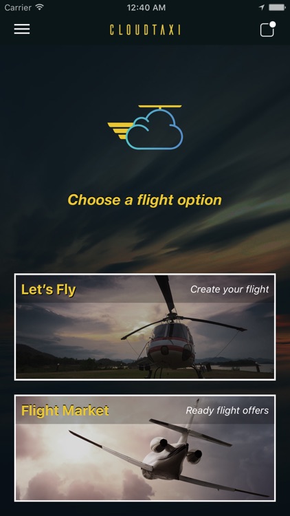 CloudTaxi