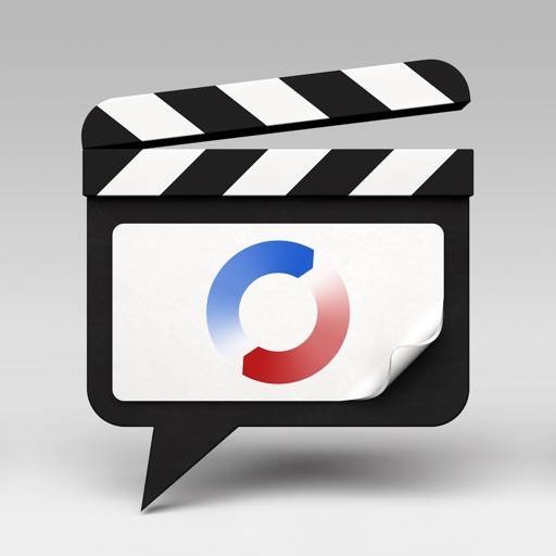 Cinémots Icon