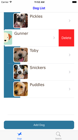 Dog Tags Dog Tracker(圖1)-速報App