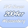 SVG Neuss Weissenberg 2004er