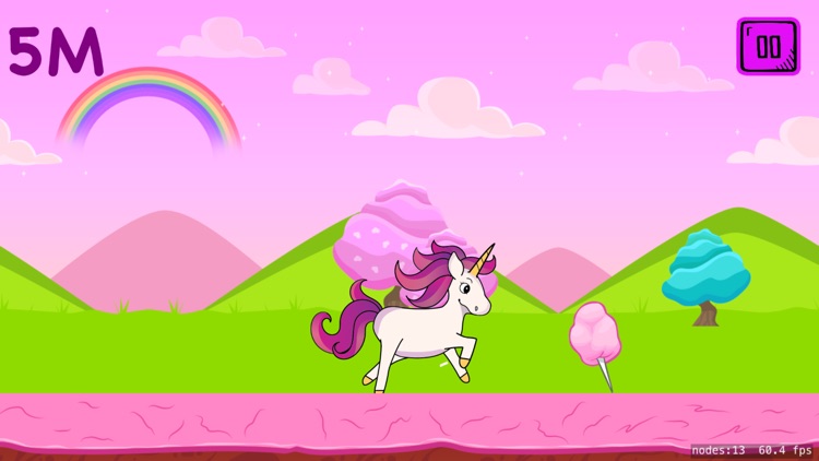 Unicorn Dash!