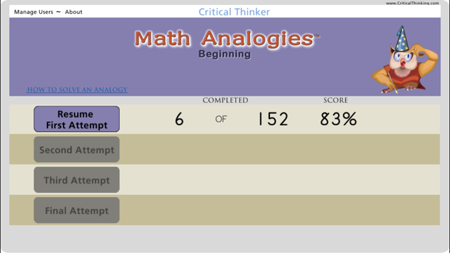 Math Analogies™ Beginning(圖5)-速報App