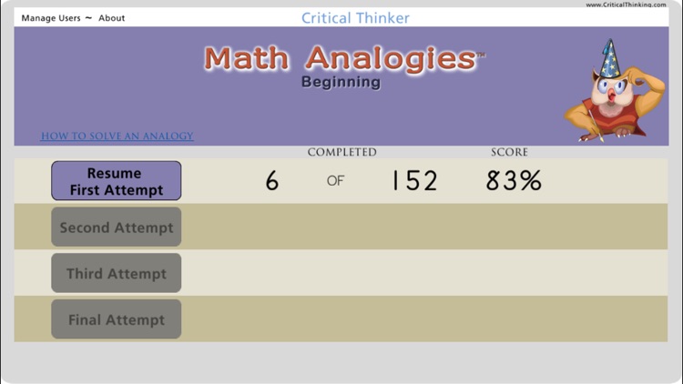Math Analogies™ Beginning screenshot-4