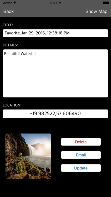 EASTER ISLAND – GPS Travel Map Offline Navigator screenshot-4