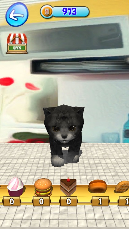 KittyZ, my virtual pet cat screenshot-4