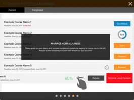 Game screenshot Thomson Reuters Learning apk