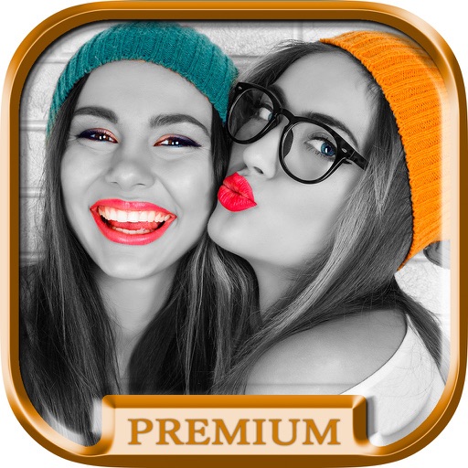 Color effects photo editor & recolor pictures –Pro icon