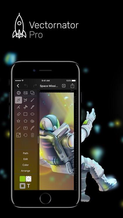 Vectornator Pro - Illustration & Design