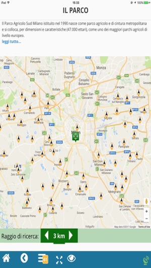 Parco Agricolo Sud Milano(圖2)-速報App