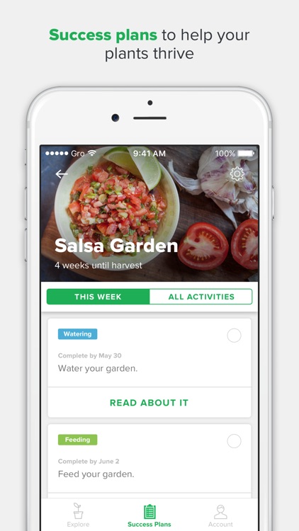GRO. Garden Ideas Designed for You and Your Yard screenshot-4