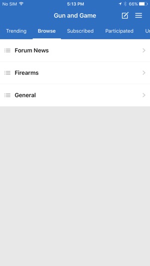 Gun and Game Community(圖1)-速報App