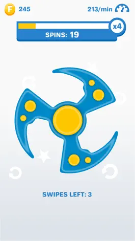 Game screenshot Fidget Spinner - Fun Spinner Action mod apk