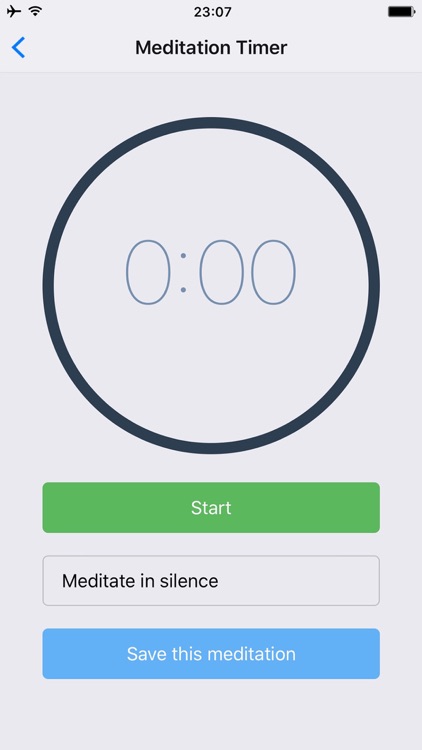 Enlighten Me - Meditation for Inner Peace screenshot-4