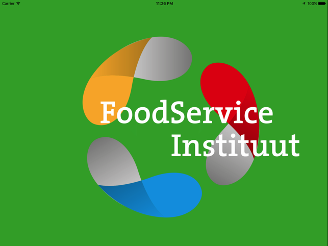 FoodService Instituut(圖1)-速報App