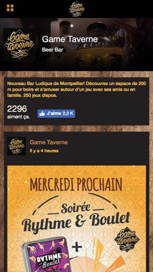 Game Taverne(圖4)-速報App