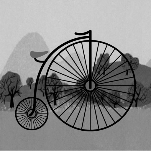 Velocipede icon