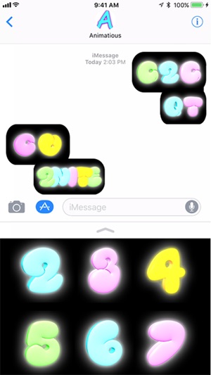 Neon Chat(圖5)-速報App