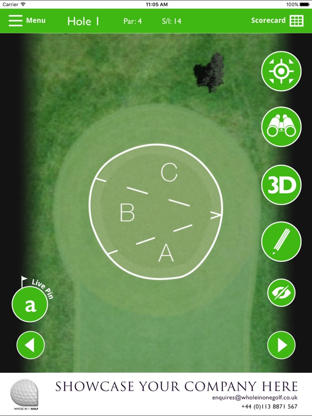 Rodway Hill Golf Club - Buggy(圖4)-速報App