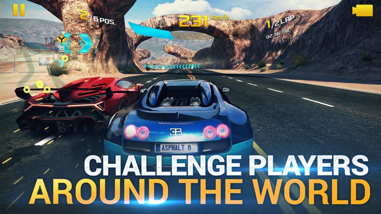 Asphalt 8: Airborne screenshot-3