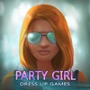 Party Dress Up Game For Girls: Fashion Makeover