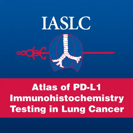 IASLC Atlas of PD-L1 Testing in Lung Cancer Читы