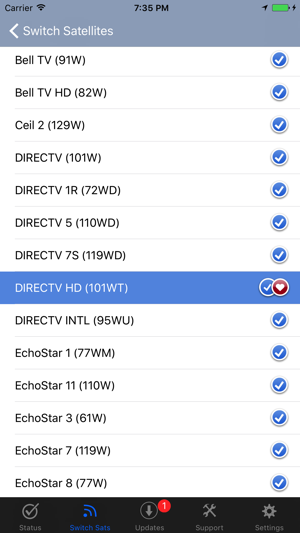 KVH TracVision HD-11(圖2)-速報App