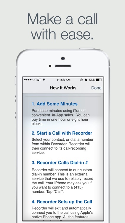 Recorder screenshot-4