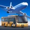 You just found the latest free airport simulator game for 2017, one of the best games of the week on the AppStore