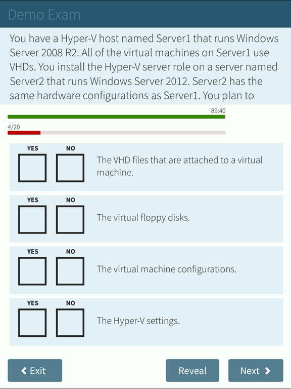 Mcsa 70 410 Windows Server 12 Exam Prep App Price Drops