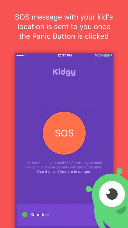 Kidgy screenshot-4