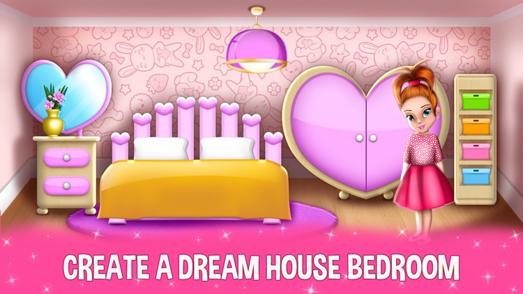 Doll House Decorating Games 3D – Design Your Virtual Fashion Dream Home by  Dimitrije Petkovic