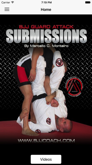 BJJ Guard Attacks -Jiu Jitsu Submission 