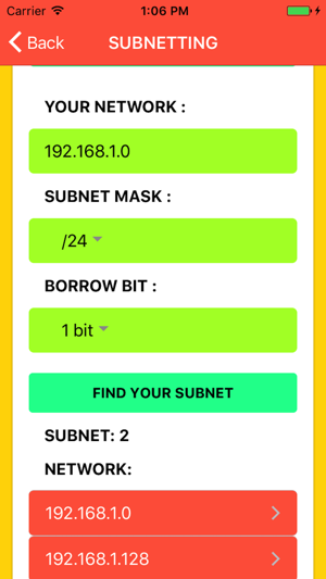 IPv4 Calc(圖4)-速報App