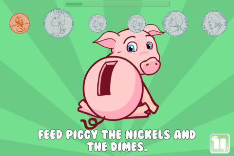 Saving with Piggy - náhled