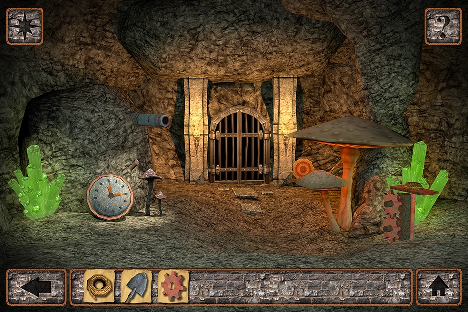 Cryptic Labyrinth screenshot 2
