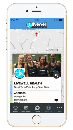 LWHealth App(圖3)-速報App