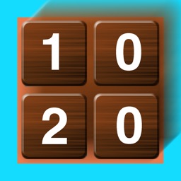 1020 - add to multiple of ten. merge number puzzel