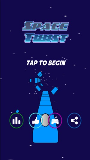 Space Twist(圖1)-速報App