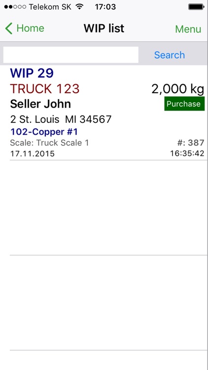 Mobile Grading screenshot-3