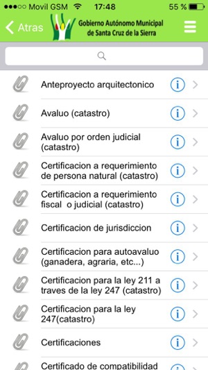 Municipio de Santa Cruz(圖4)-速報App