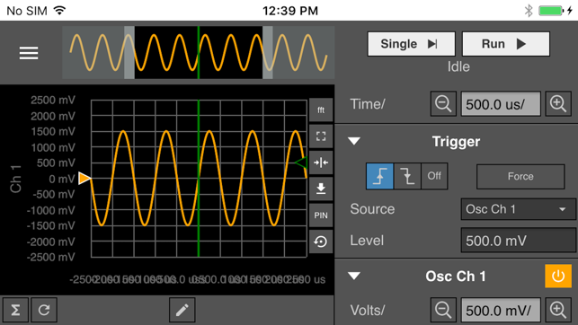 WaveForms Live(圖2)-速報App