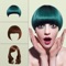 Ever wonder what you'd look like with colorful hair