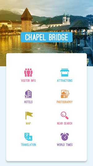 Chapel Bridge(圖2)-速報App