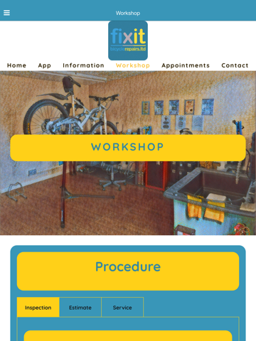 Fixit Bicycle Repairs Ltd screenshot 4