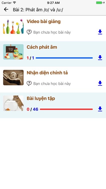 Phát âm tiếng anh: hoc phat am tieng anh screenshot-4