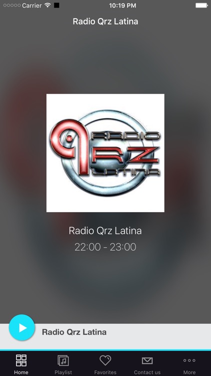 Radio Qrz Latina