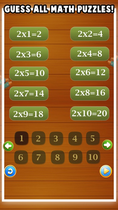 How to cancel & delete EduLand Maths Trainer - Multiplication For Kids from iphone & ipad 2