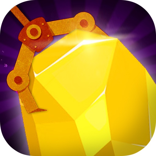 Gold Miner Run icon