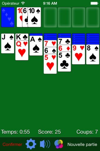 Solitaire· screenshot 3